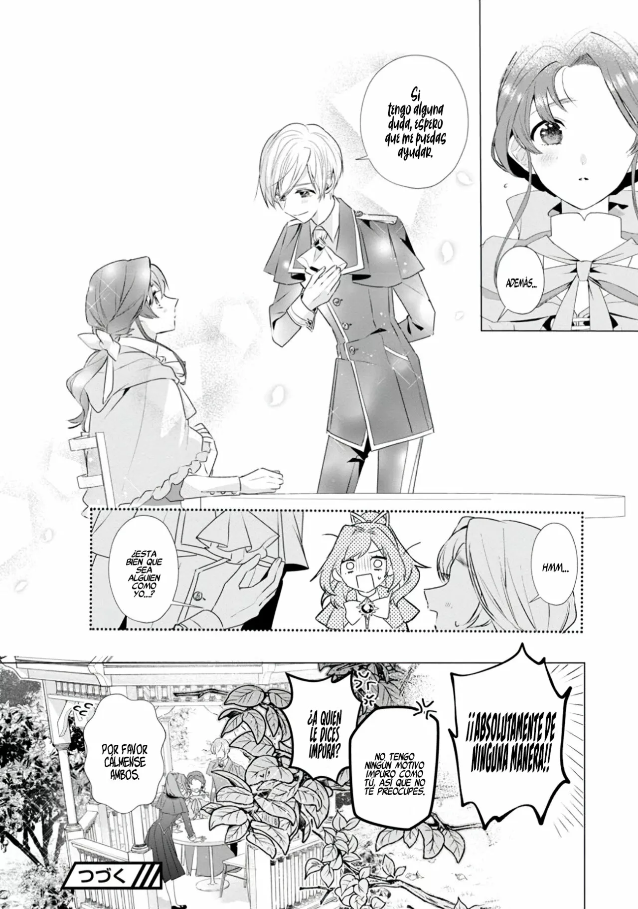 Página 33 del Manga