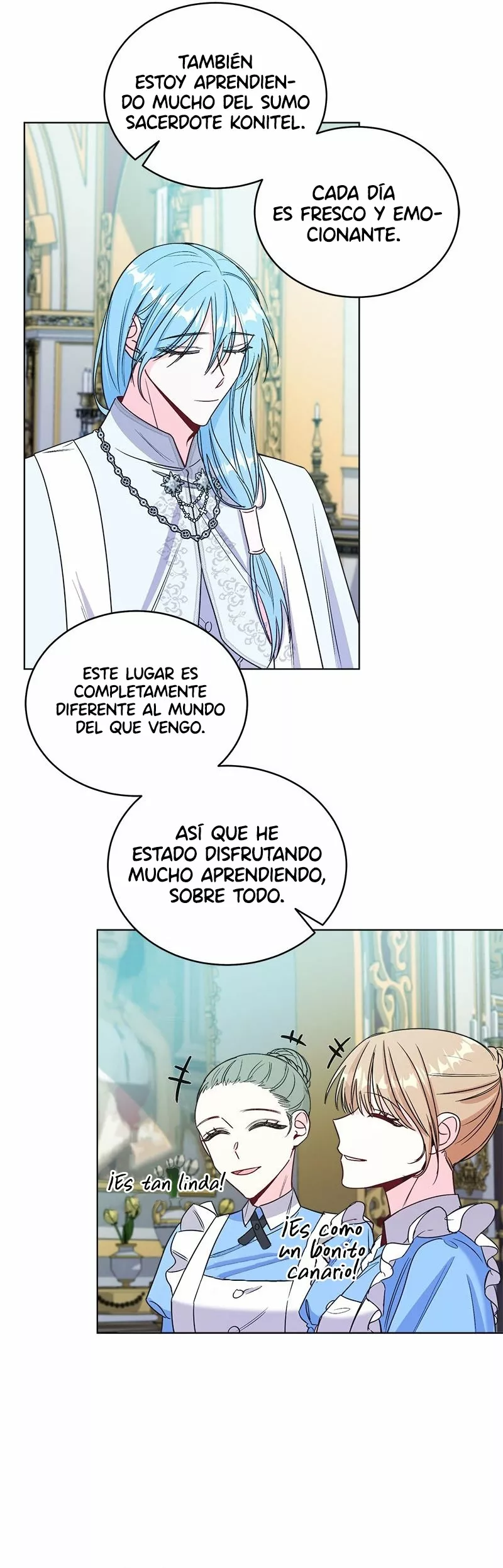 Página 38 del Manga