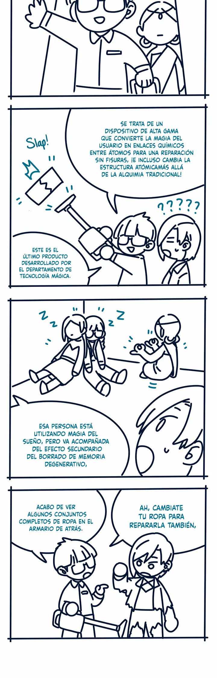 Página 26 del Manga