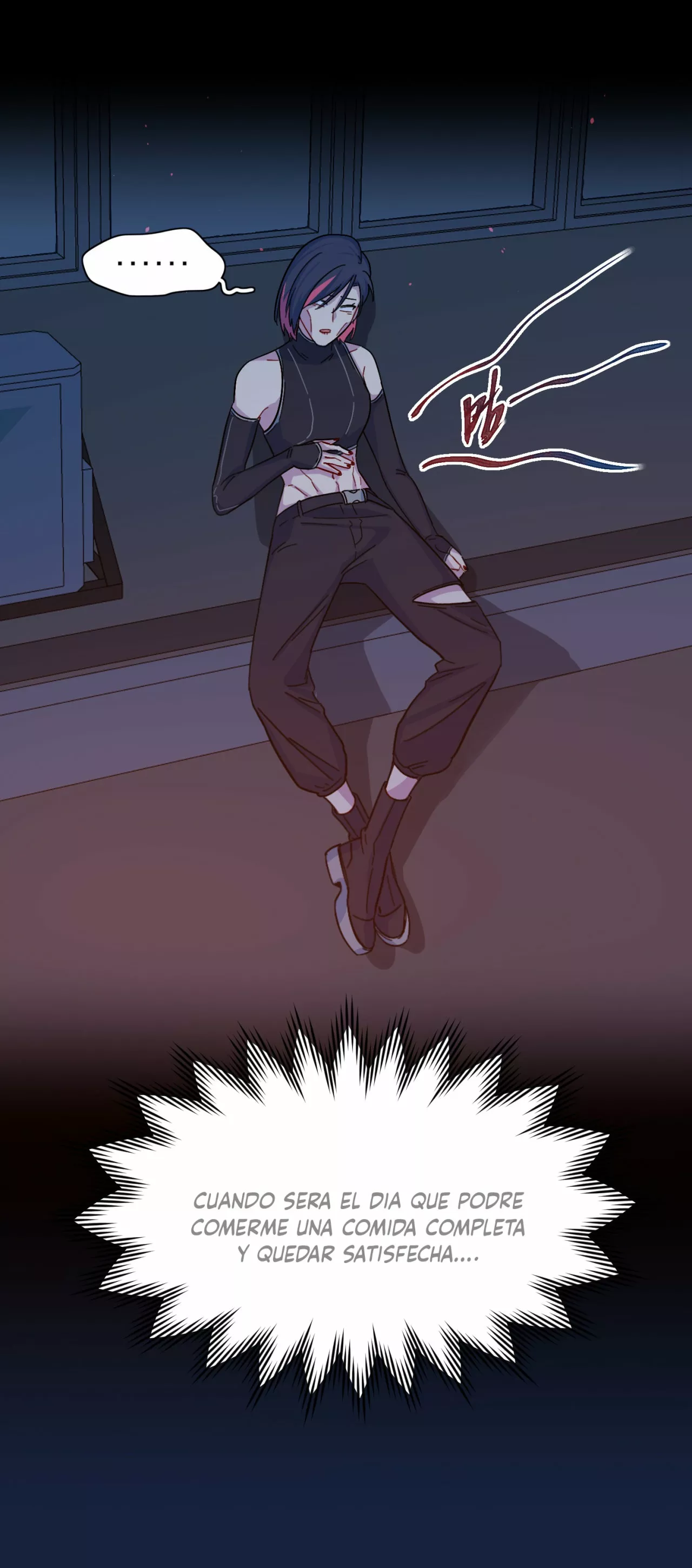 Página 23 del Manga