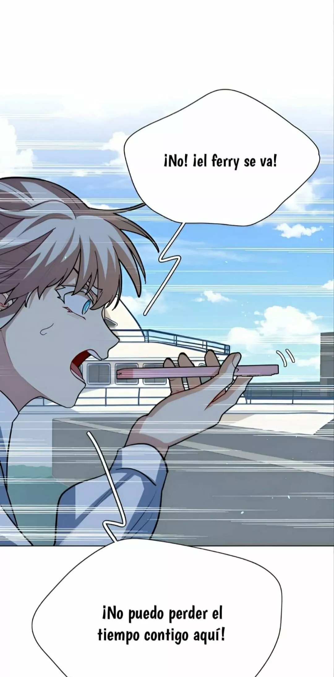 Página 26 del Manga