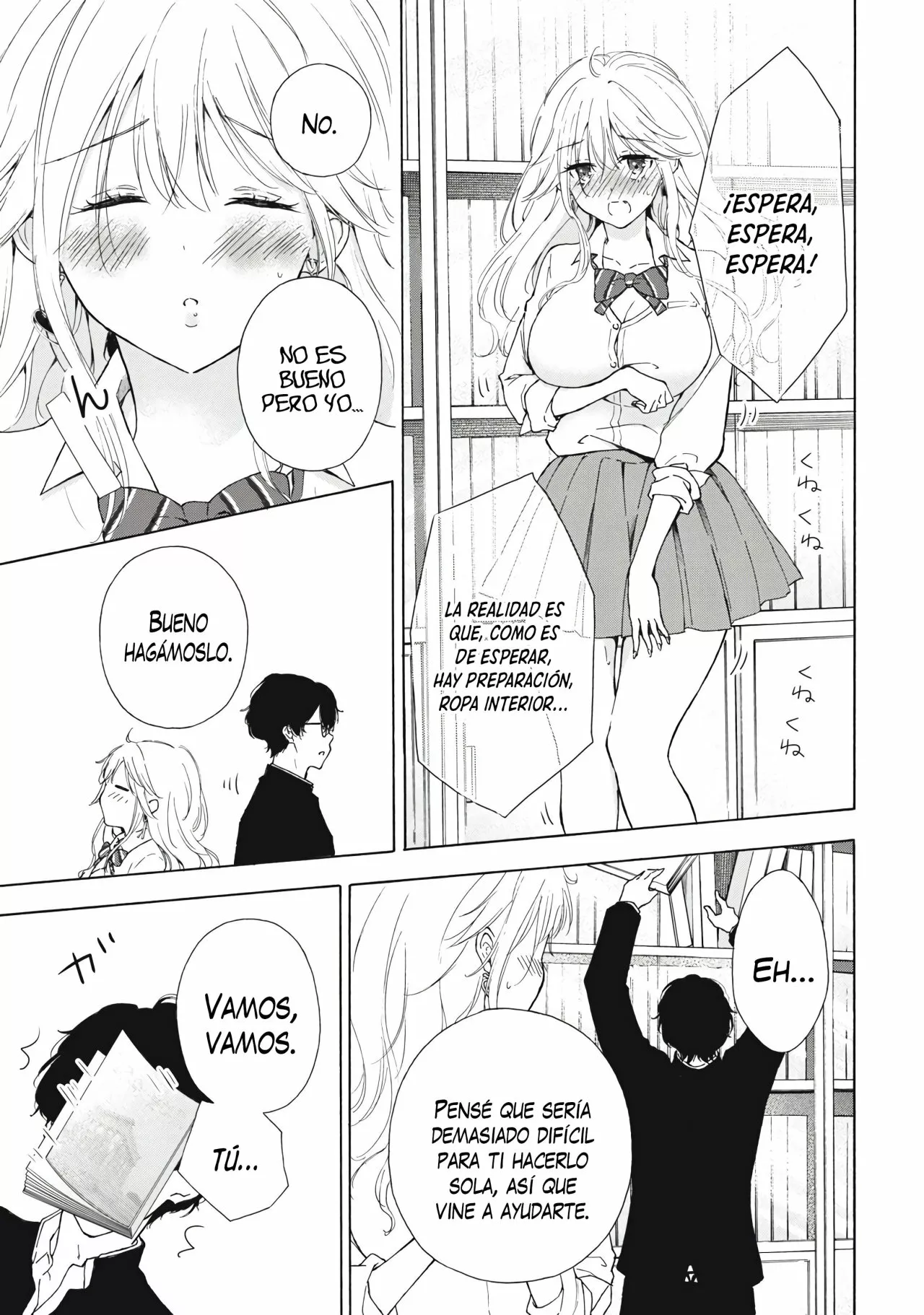 Página 30 del Manga