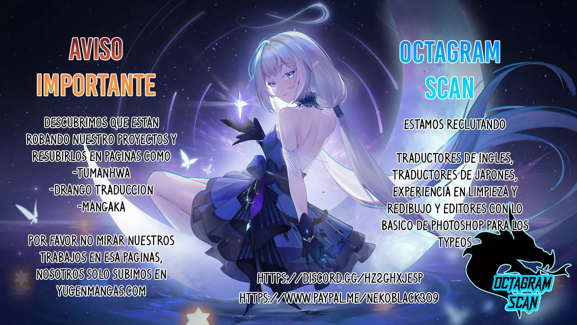 Página 32 del Manga