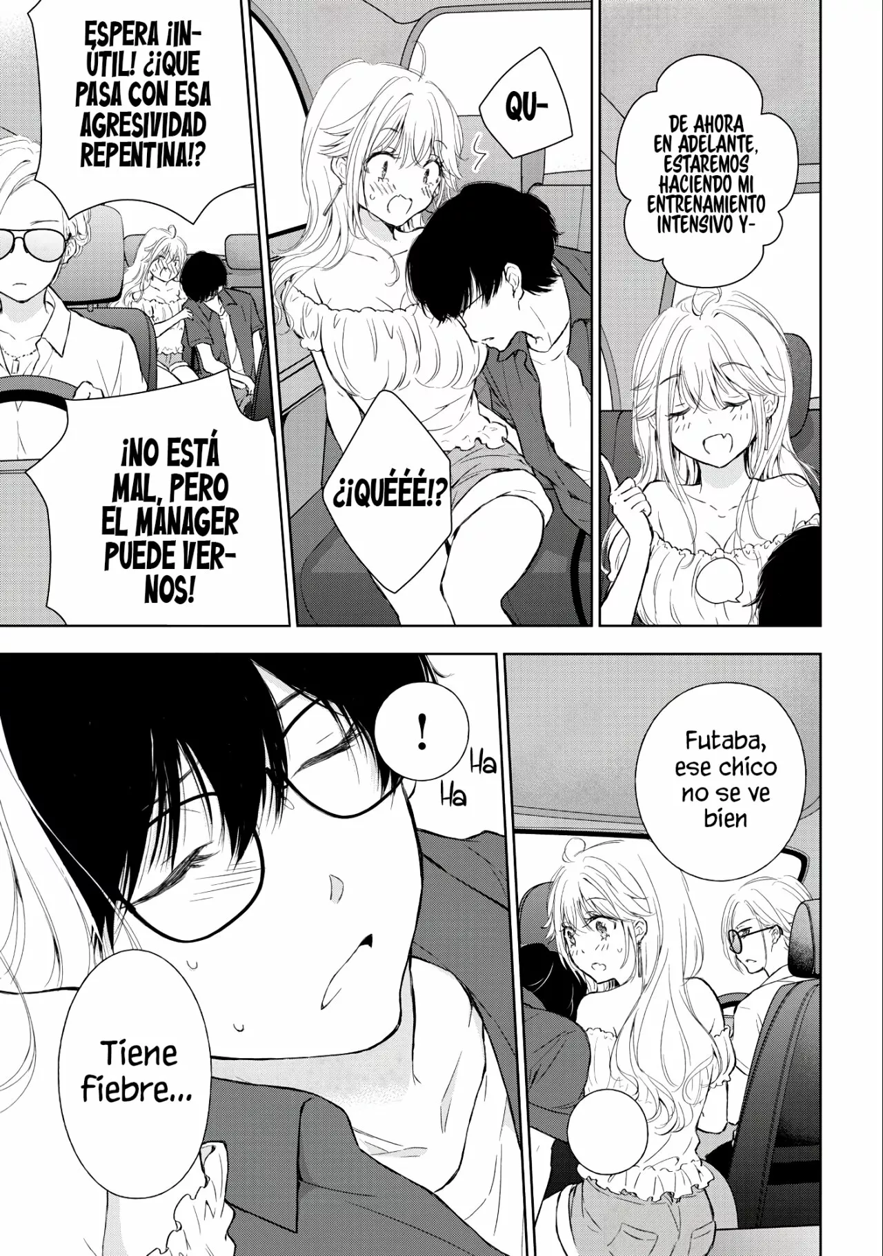 Página 24 del Manga