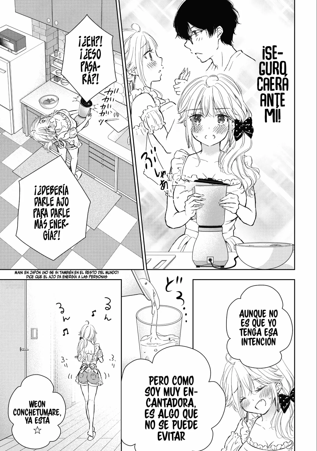 Página 10 del Manga