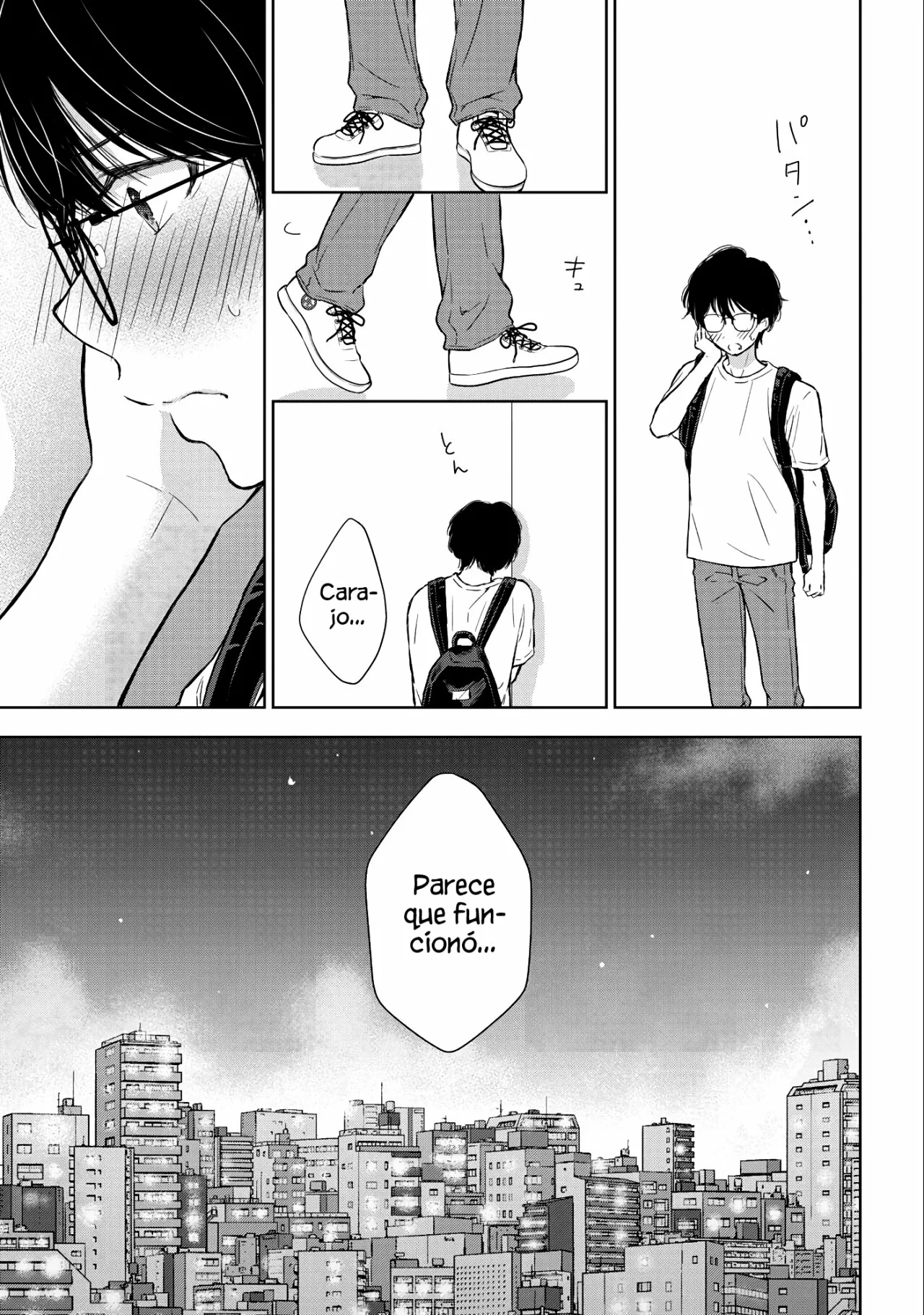 Página 24 del Manga