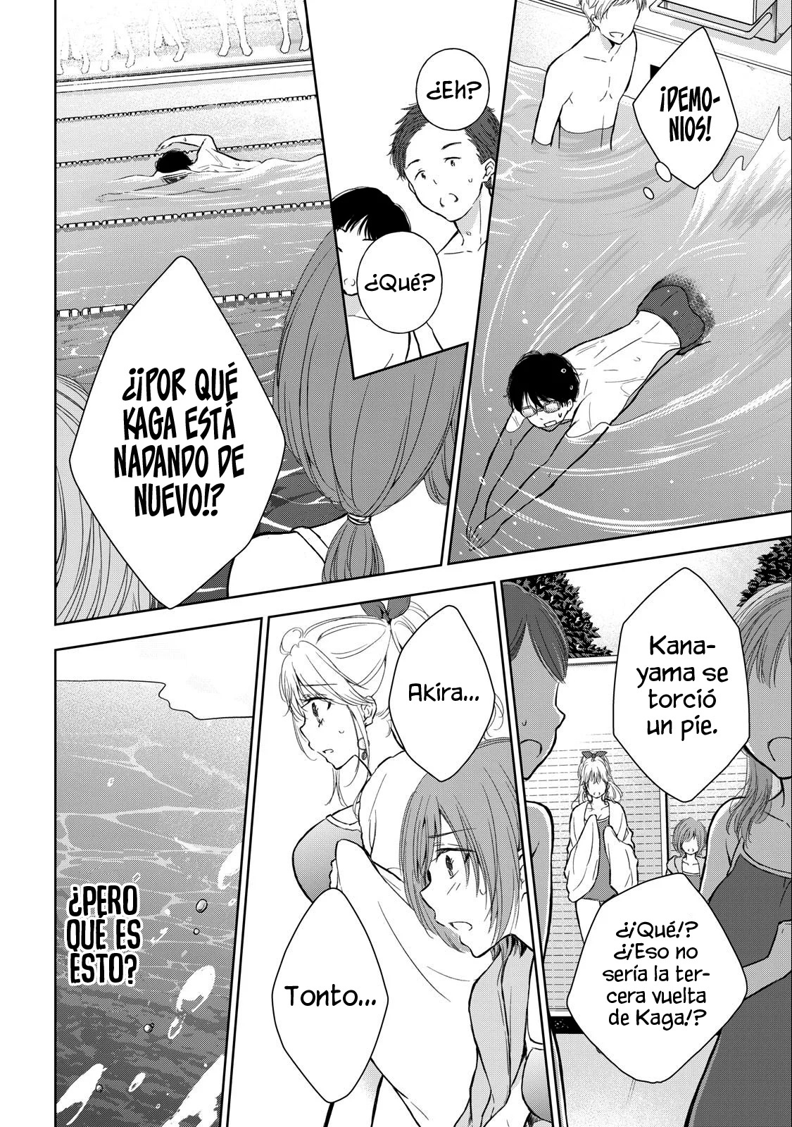 Página 15 del Manga