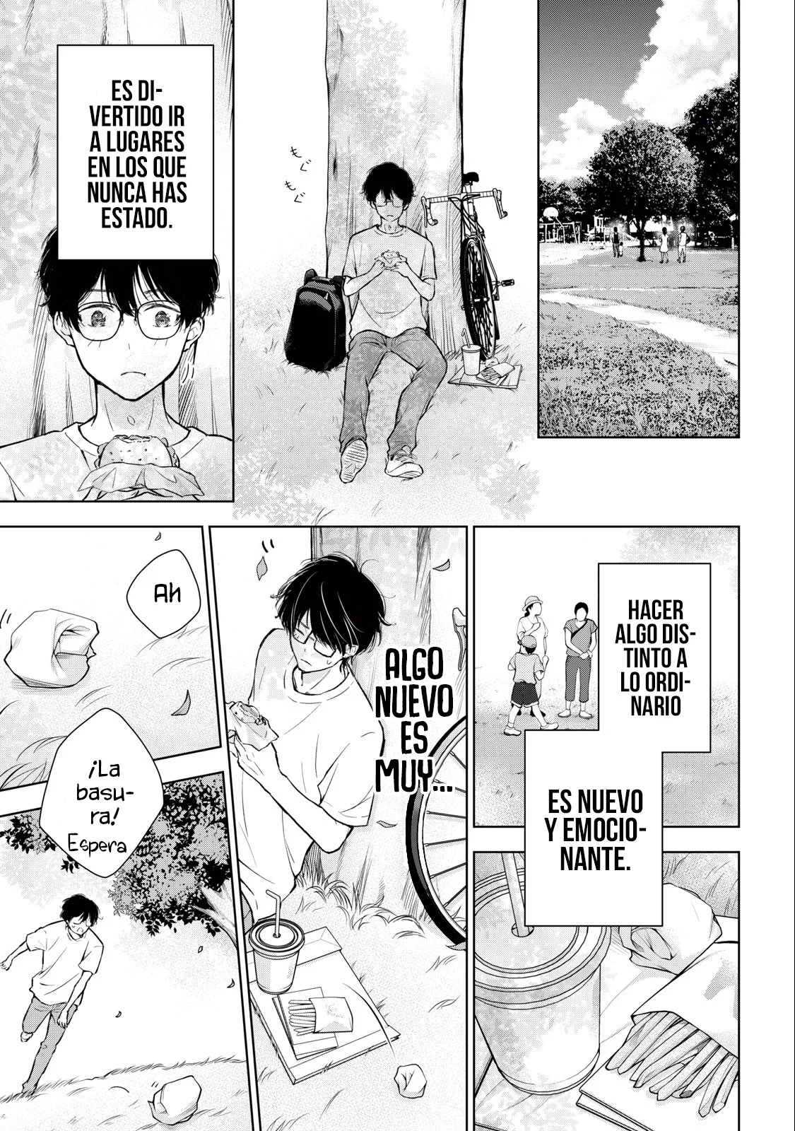 Página 11 del Manga