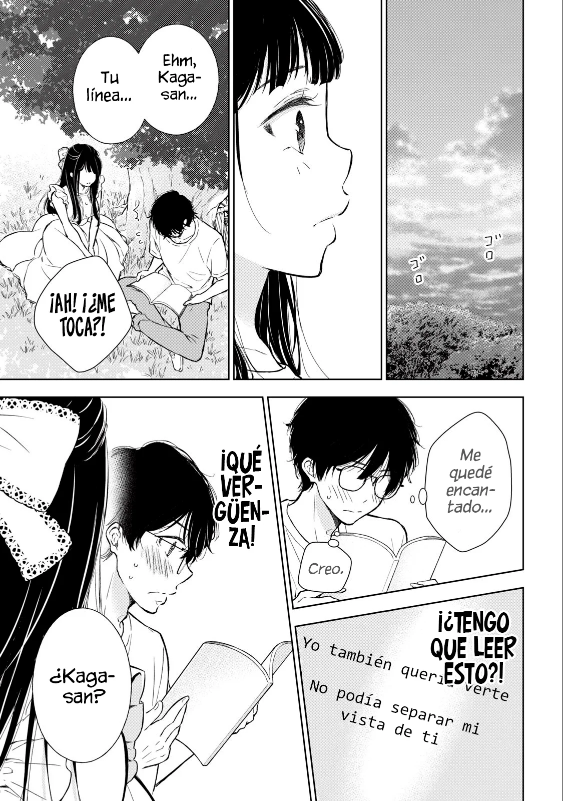 Página 10 del Manga