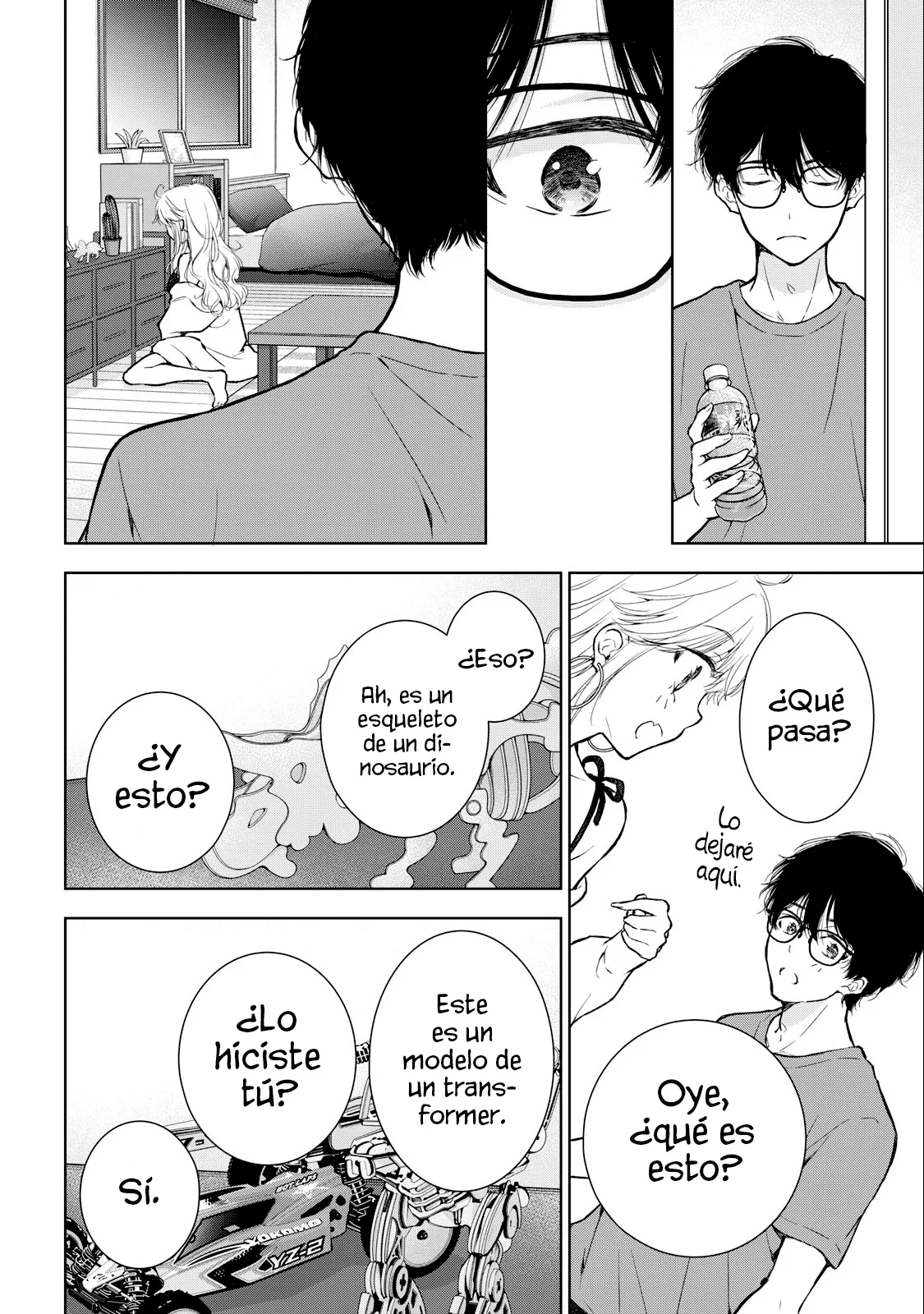 Página 11 del Manga