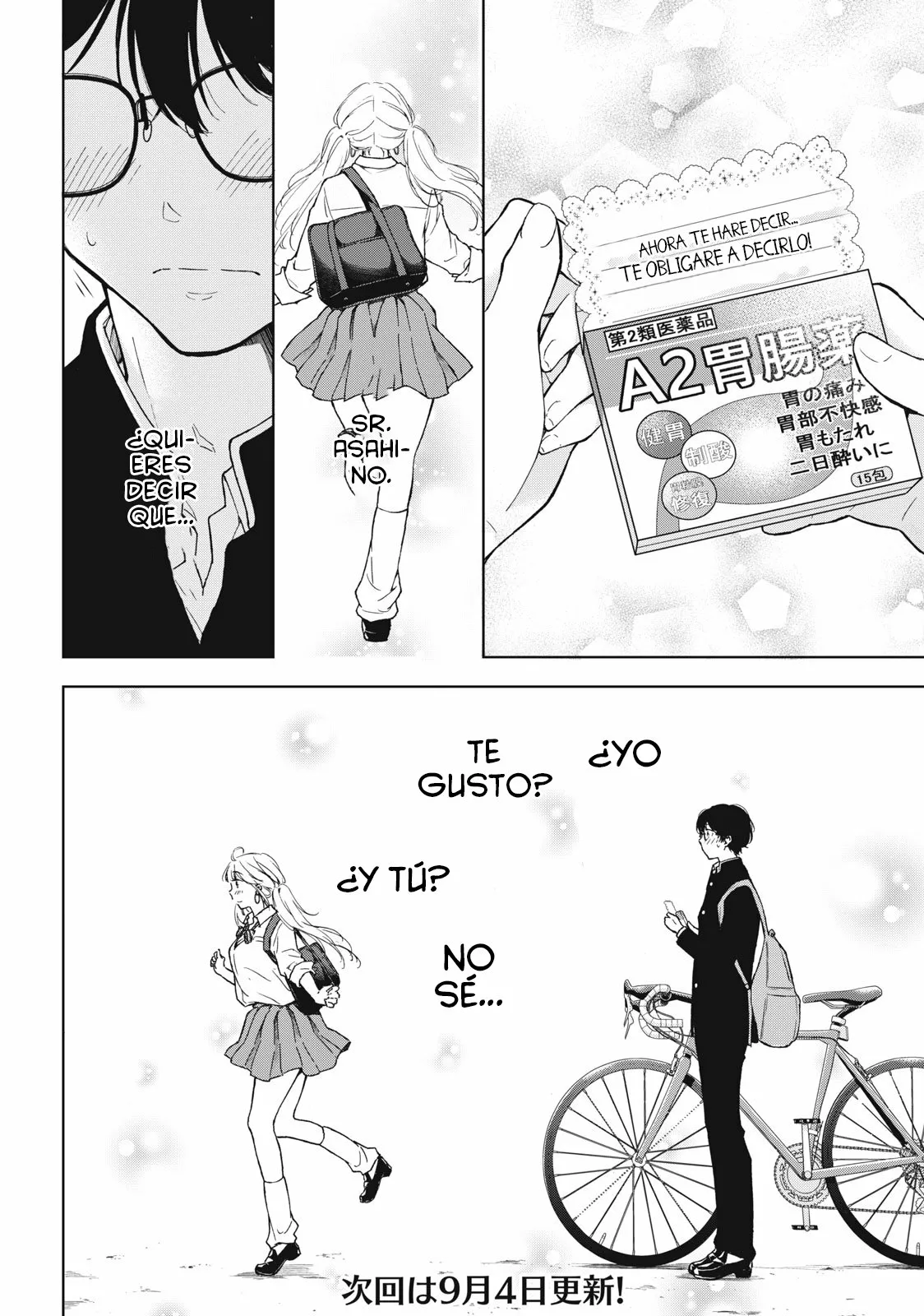 Página 24 del Manga