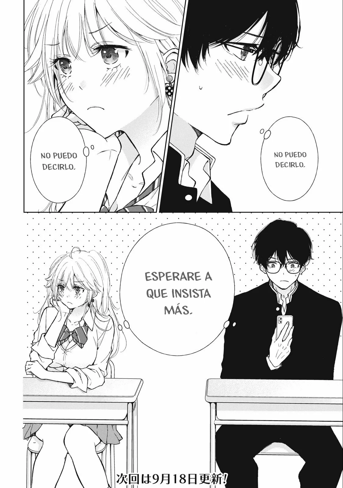 Página 24 del Manga