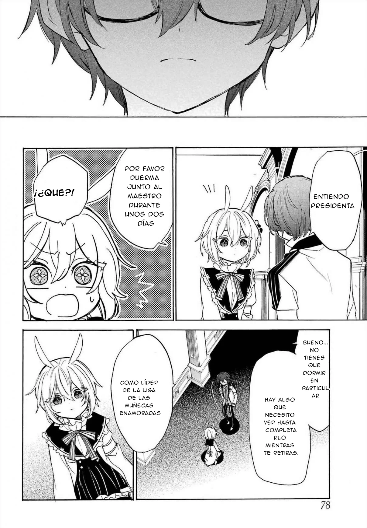 Página 26 del Manga