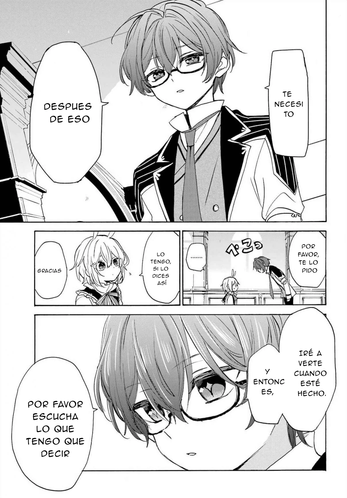 Página 27 del Manga