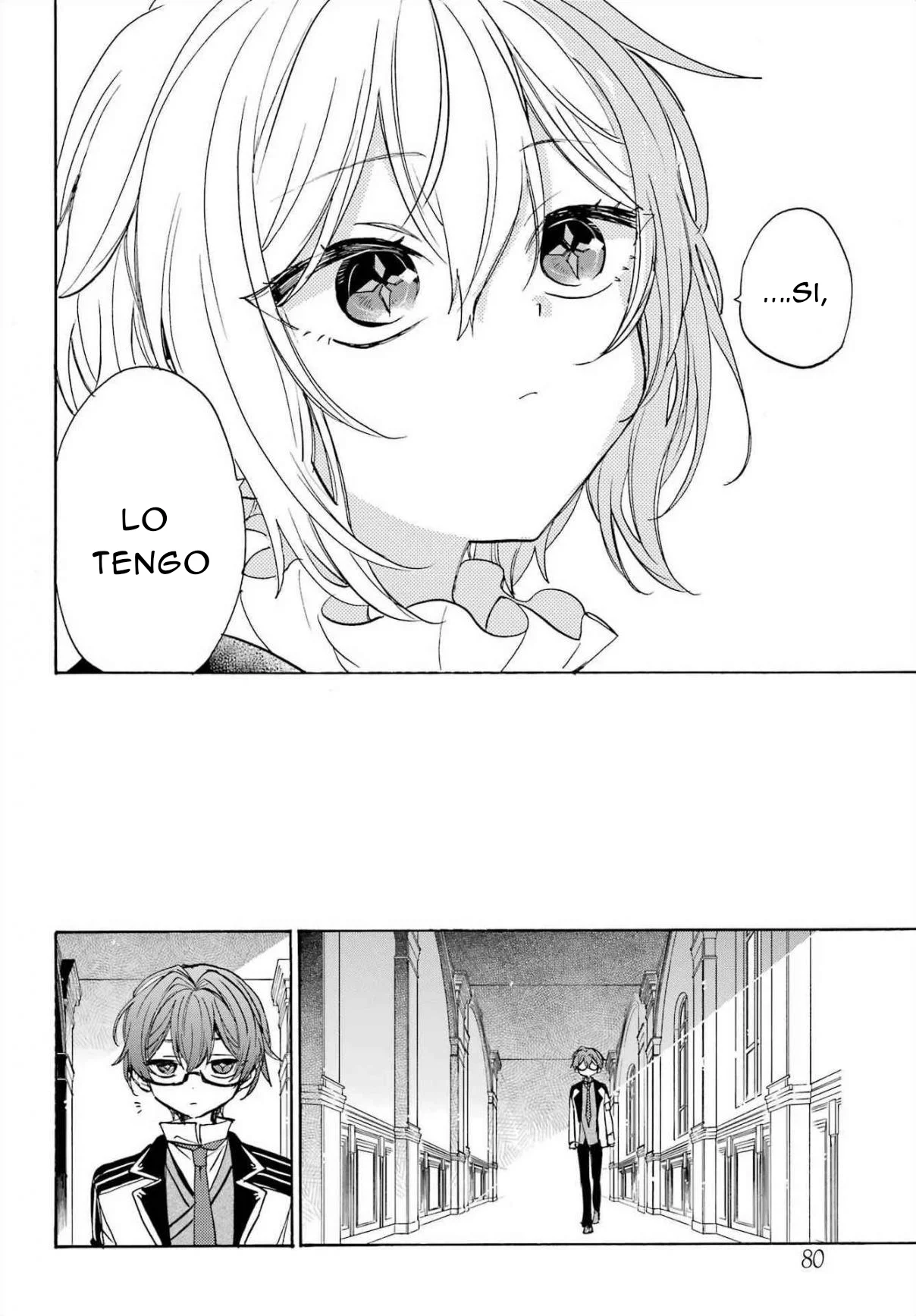 Página 28 del Manga