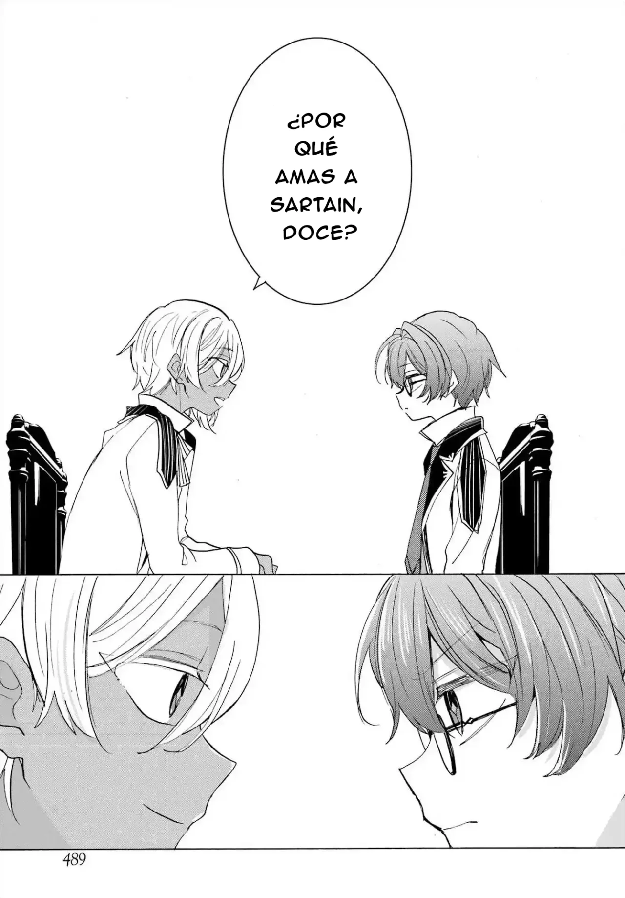 Página 13 del Manga