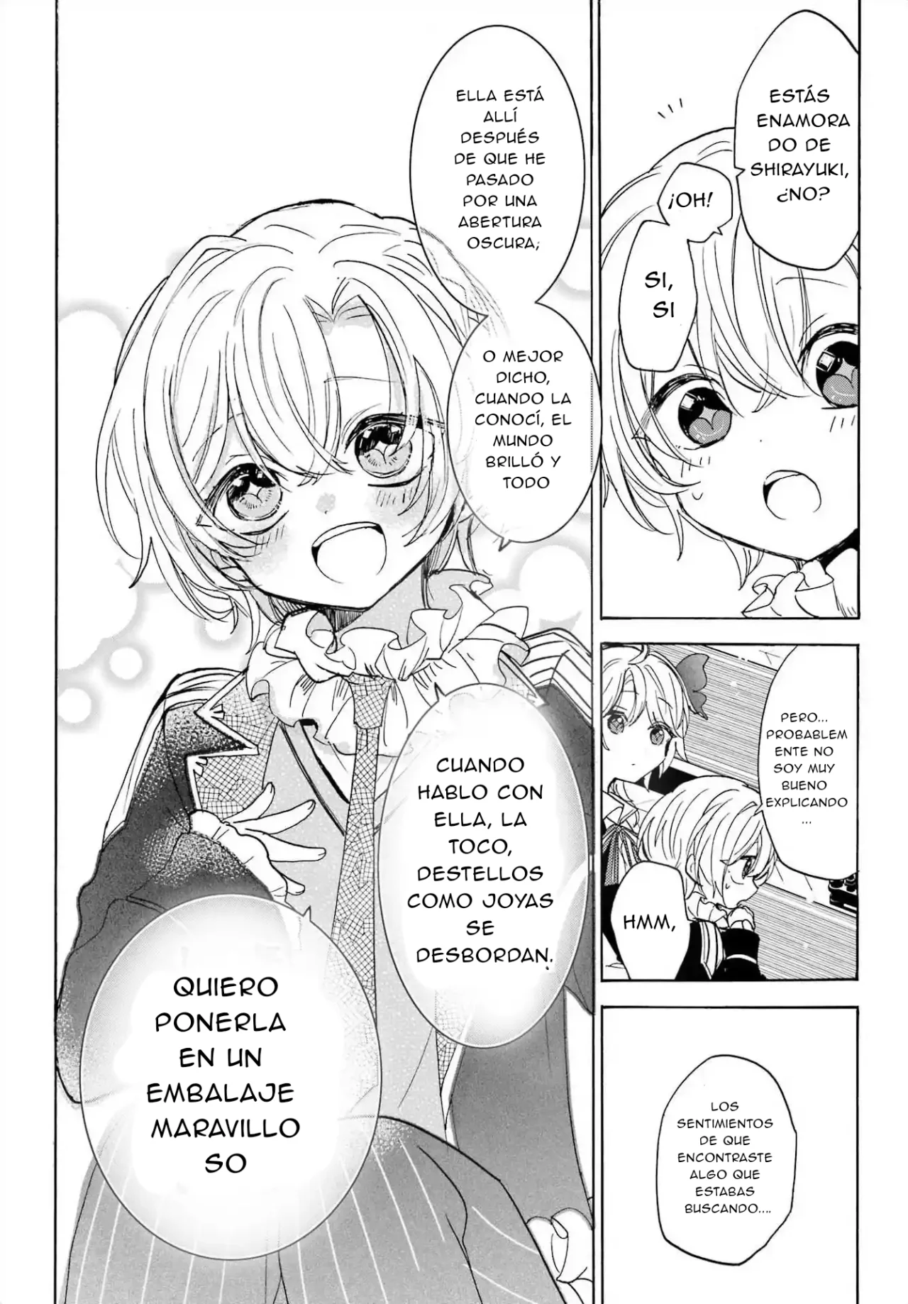 Página 24 del Manga