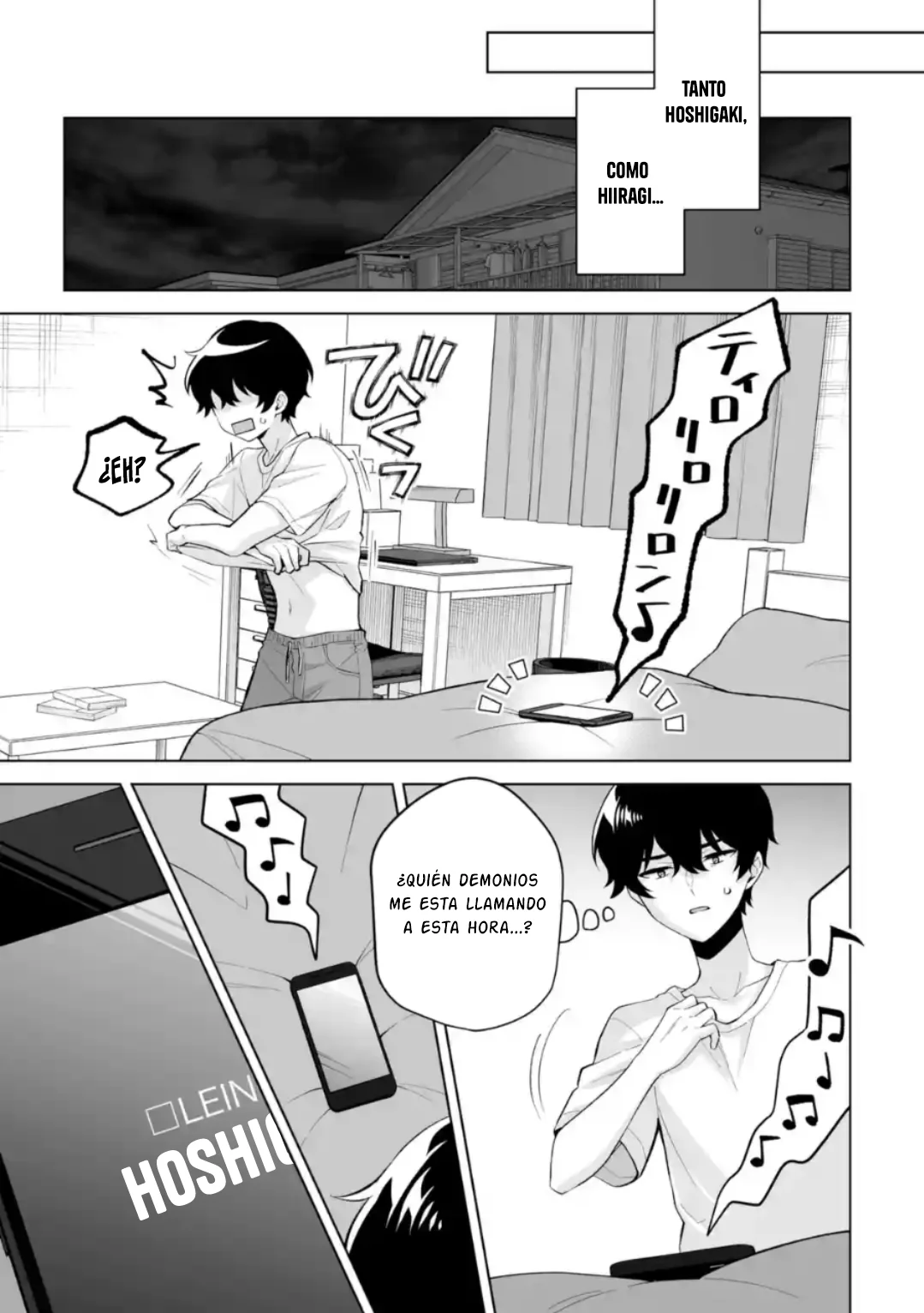 Página 13 del Manga