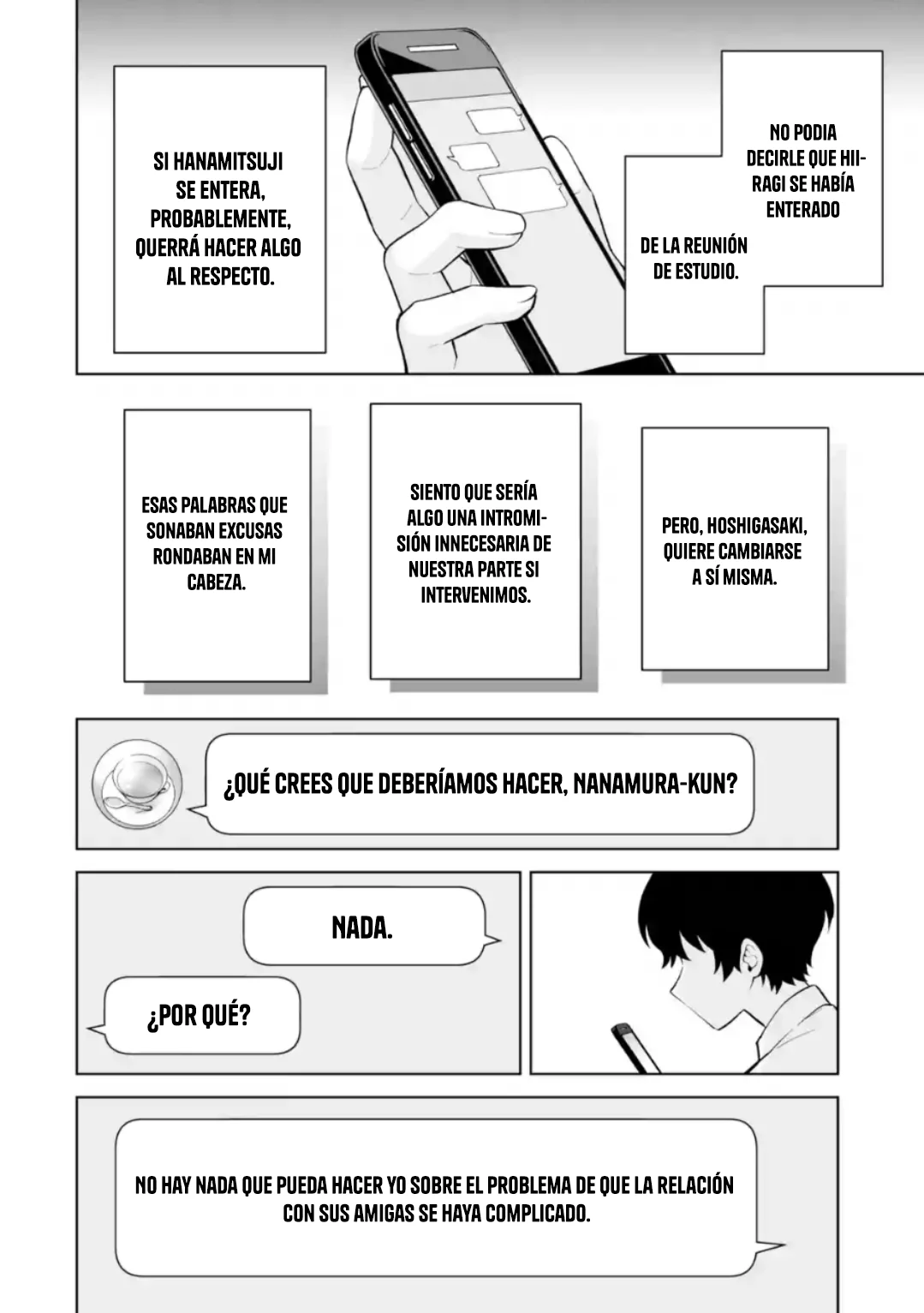 Página 26 del Manga