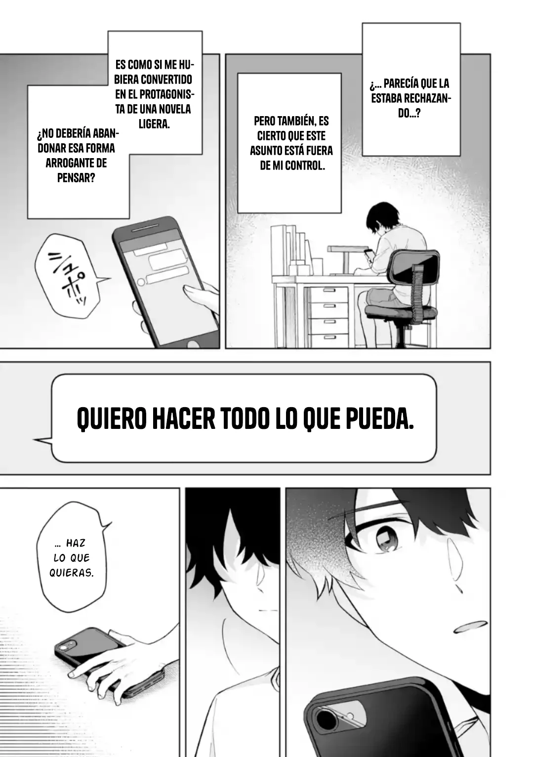 Página 27 del Manga