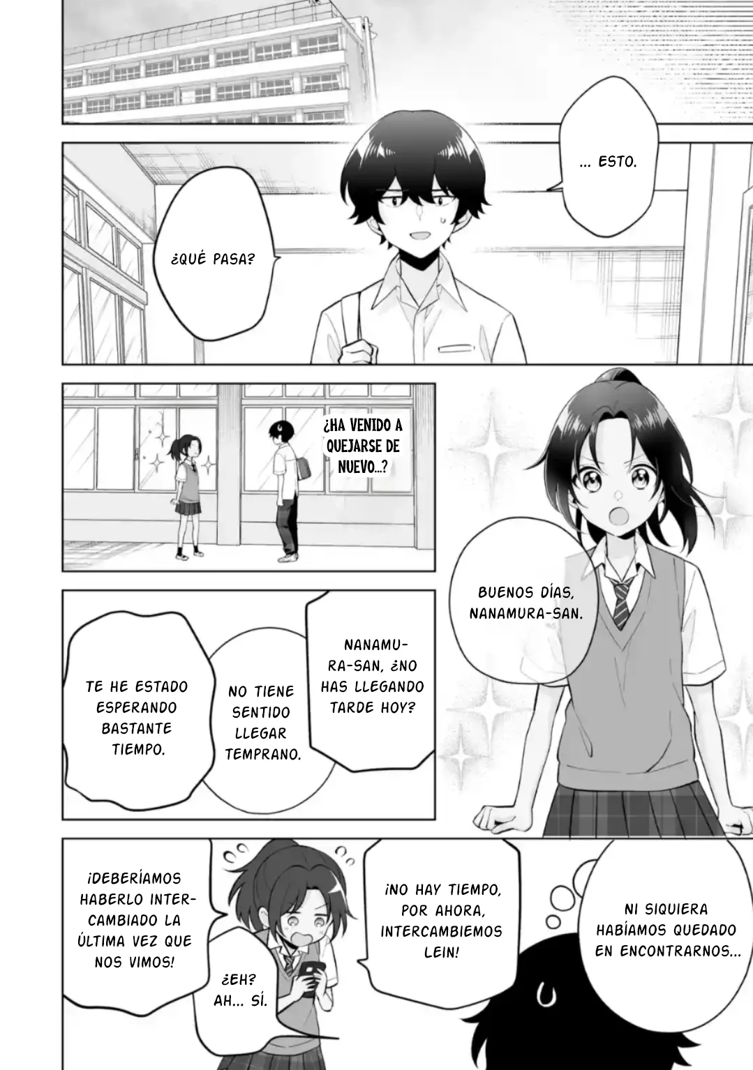 Página 28 del Manga