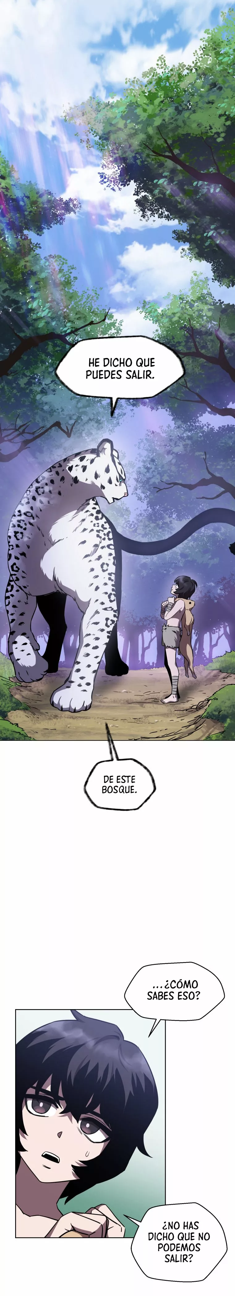 Página 33 del Manga