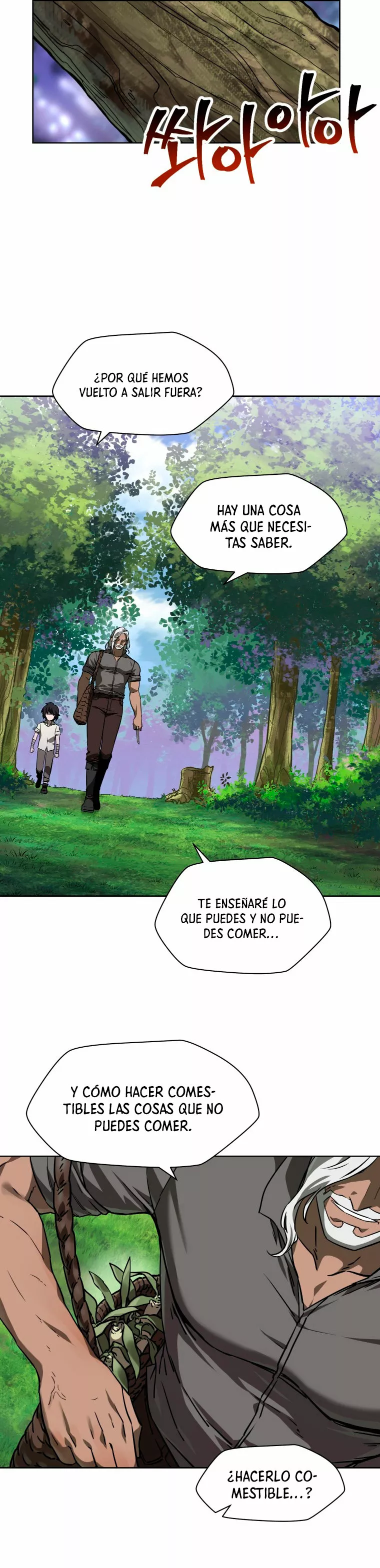 Página 28 del Manga