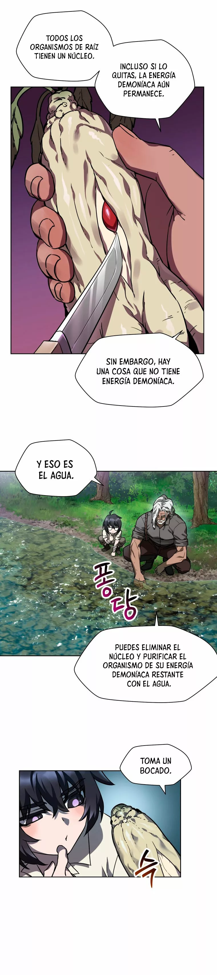 Página 29 del Manga