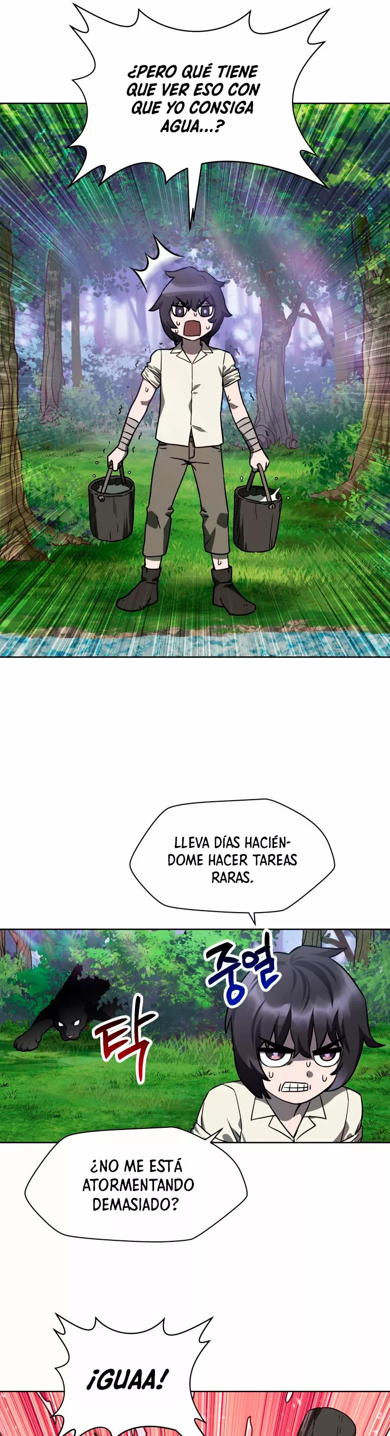 Página 31 del Manga