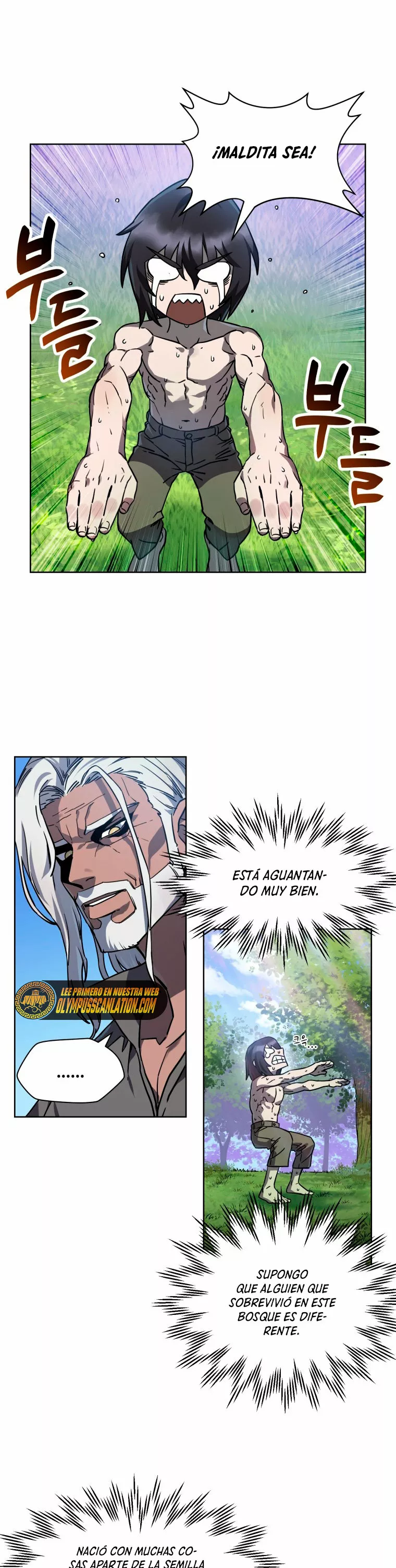 Página 38 del Manga