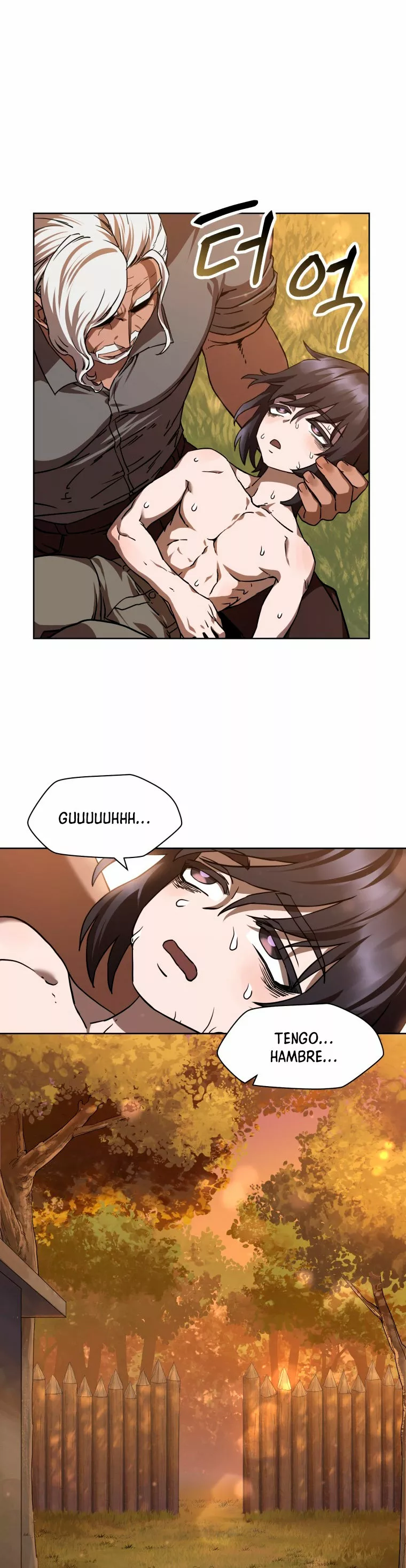 Página 40 del Manga