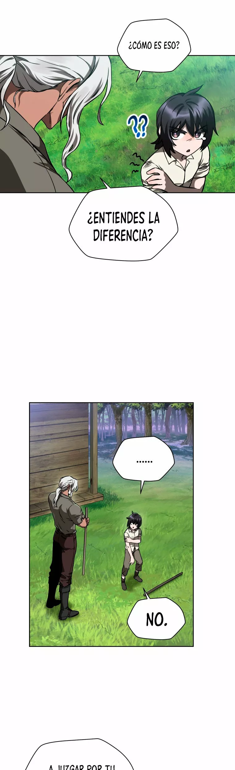 Página 28 del Manga