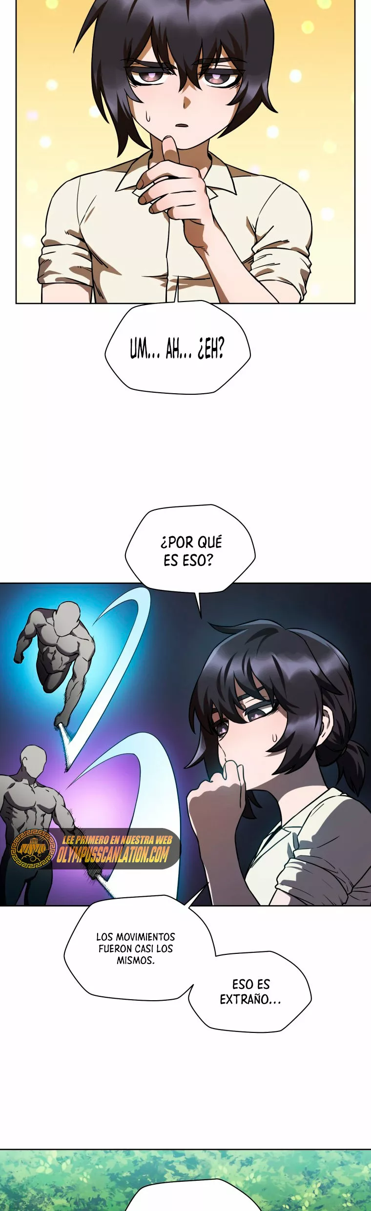 Página 30 del Manga