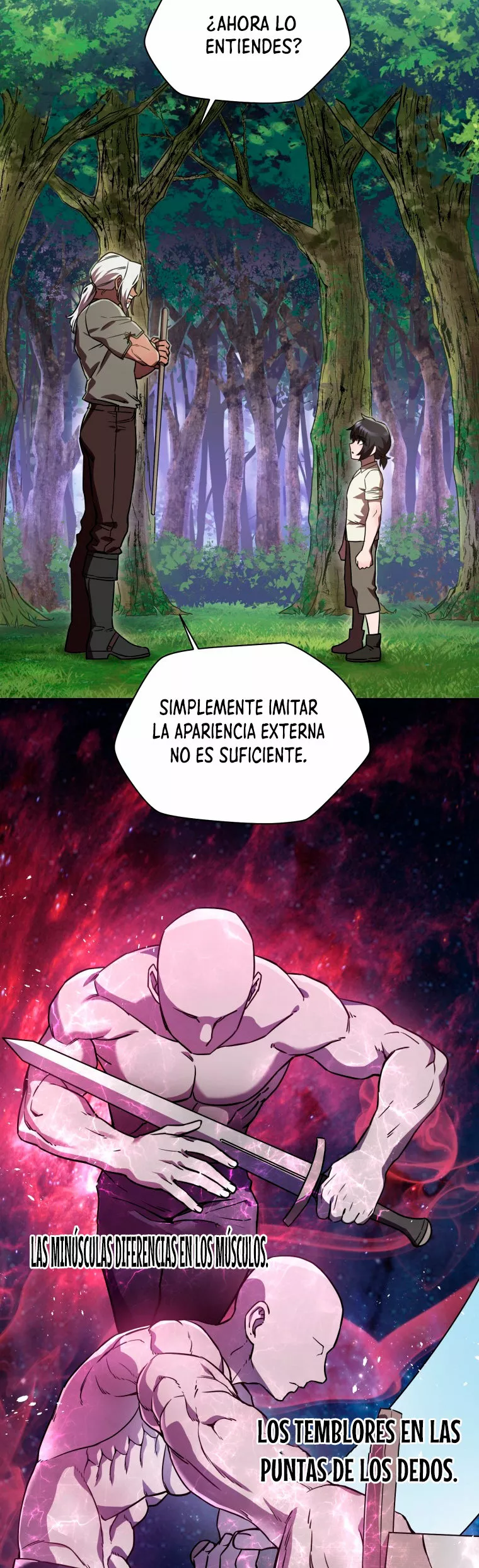 Página 31 del Manga