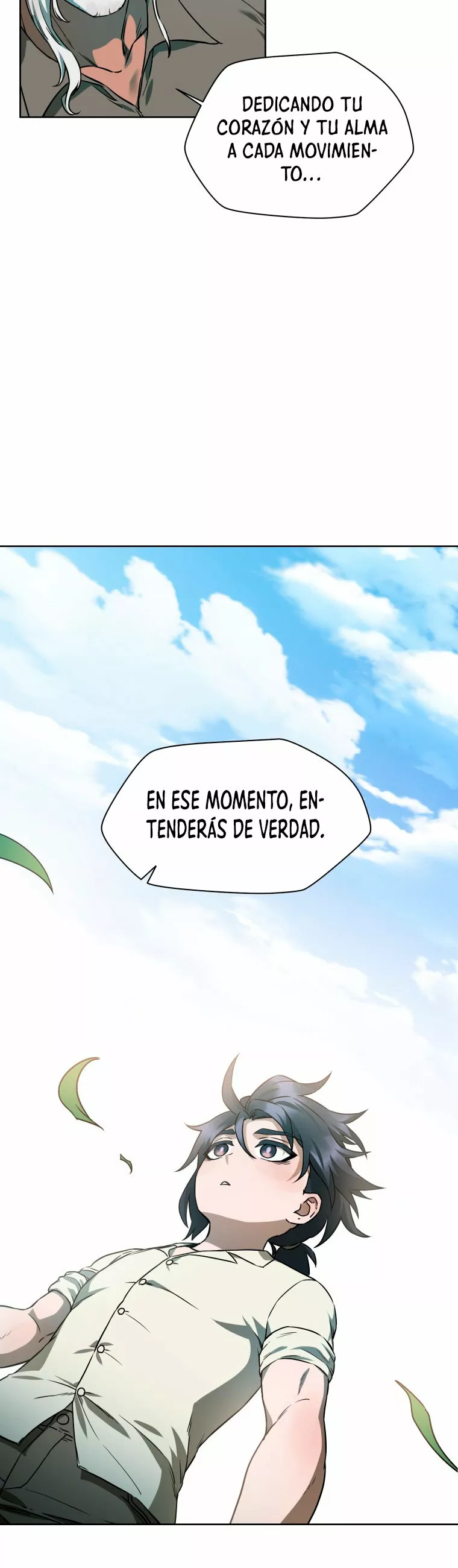 Página 34 del Manga