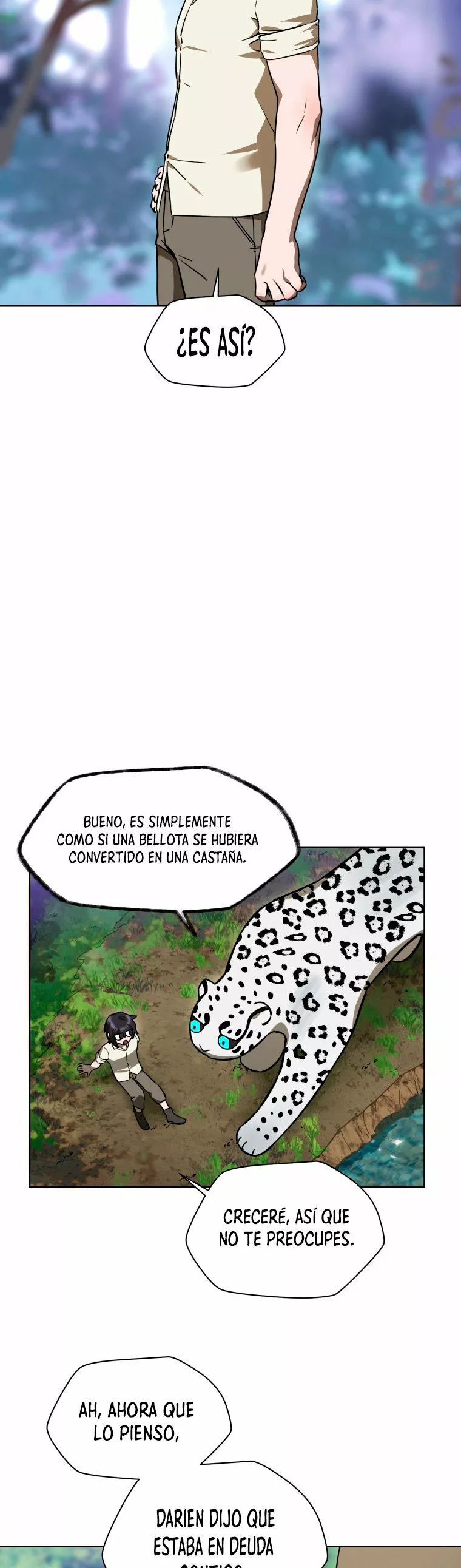 Página 39 del Manga