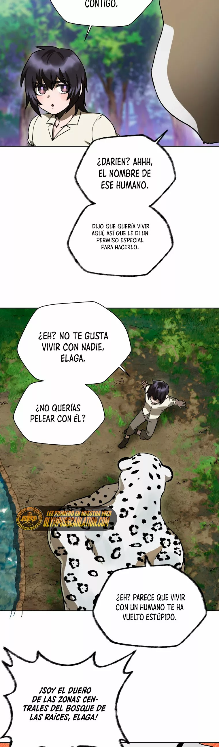 Página 40 del Manga