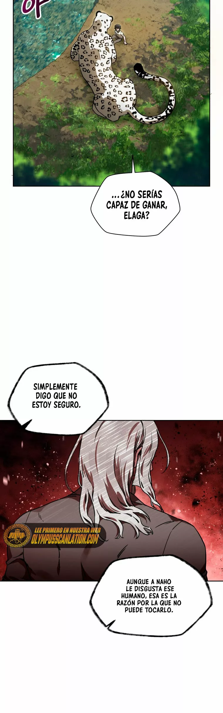 Página 45 del Manga