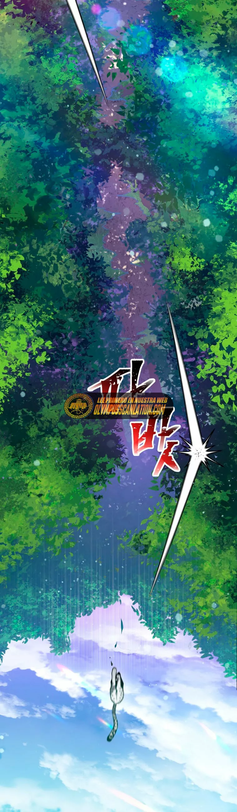 Página 50 del Manga