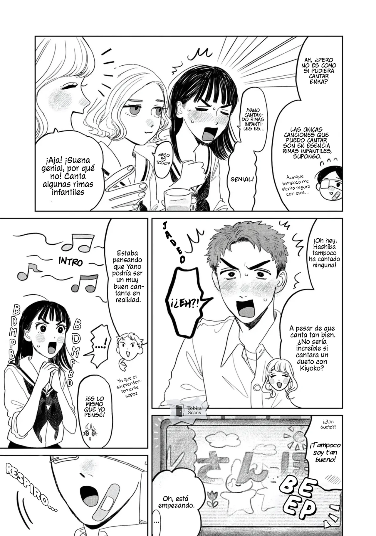 Página 24 del Manga