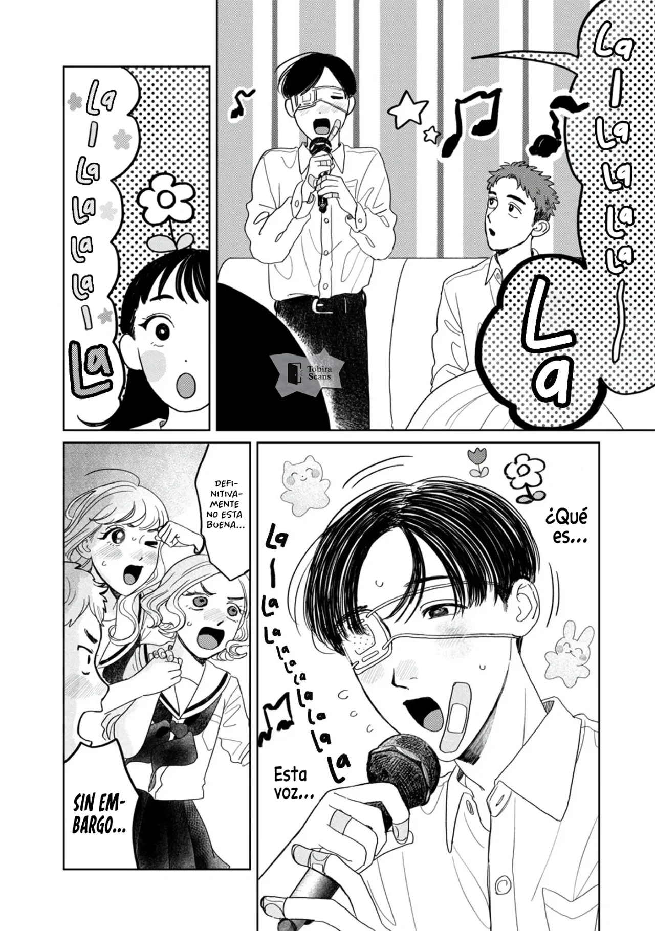 Página 25 del Manga