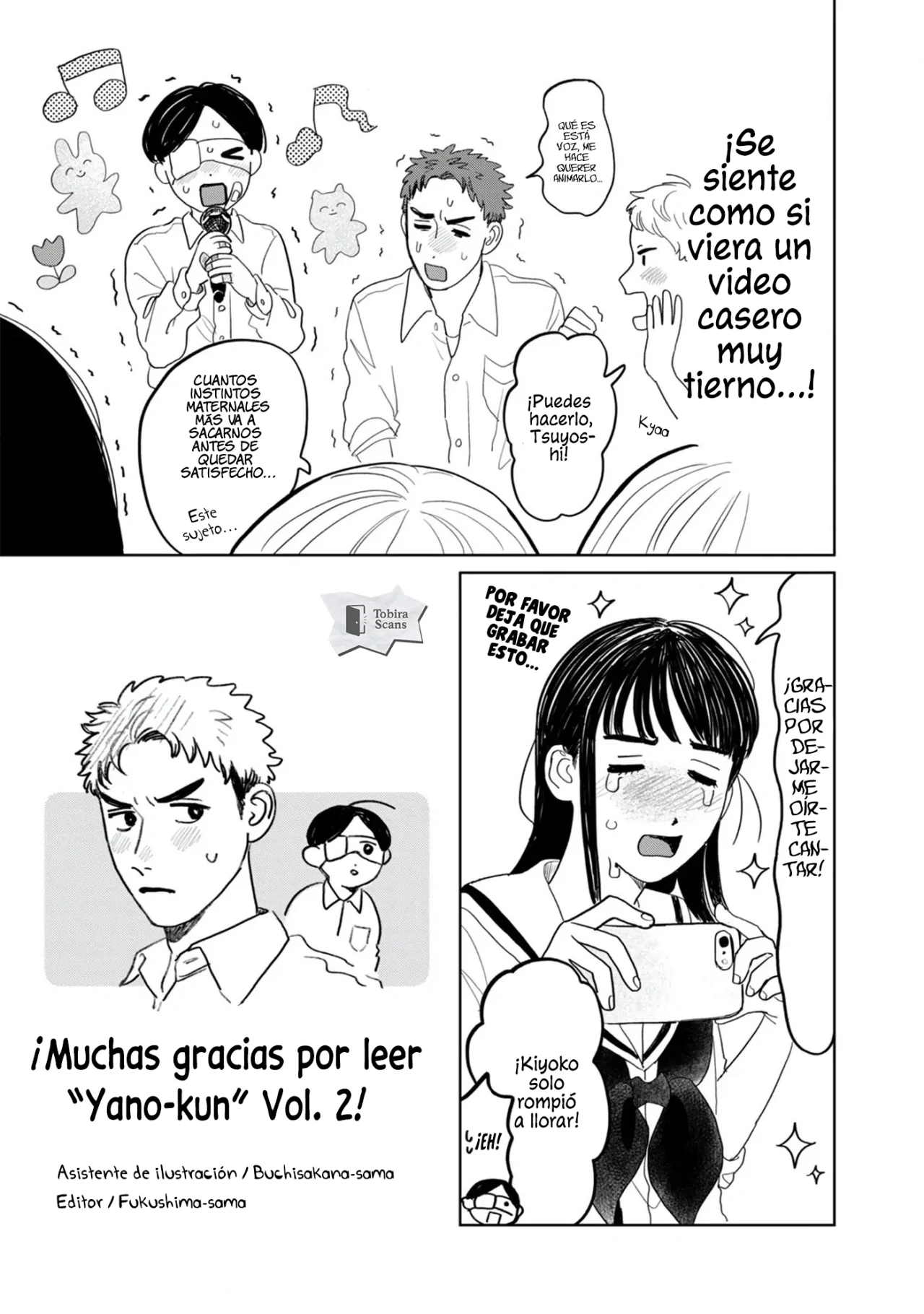Página 26 del Manga