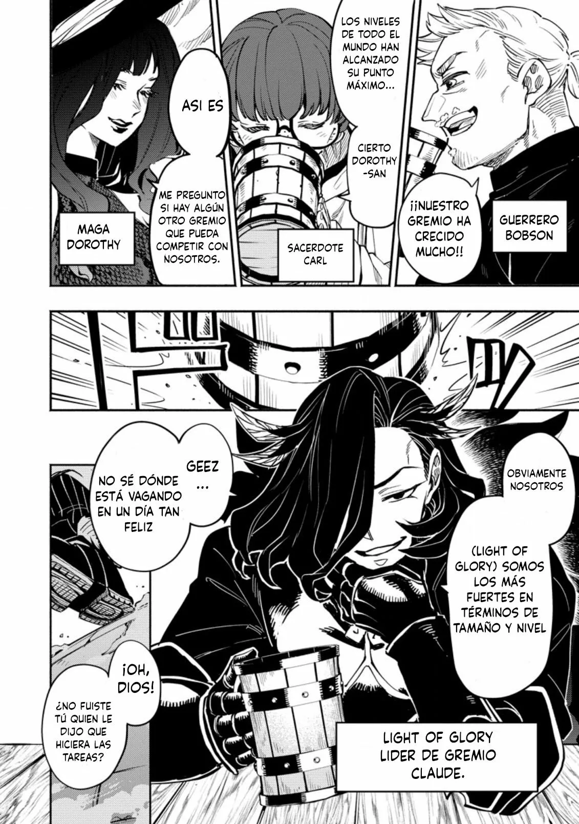 Página 11 del Manga