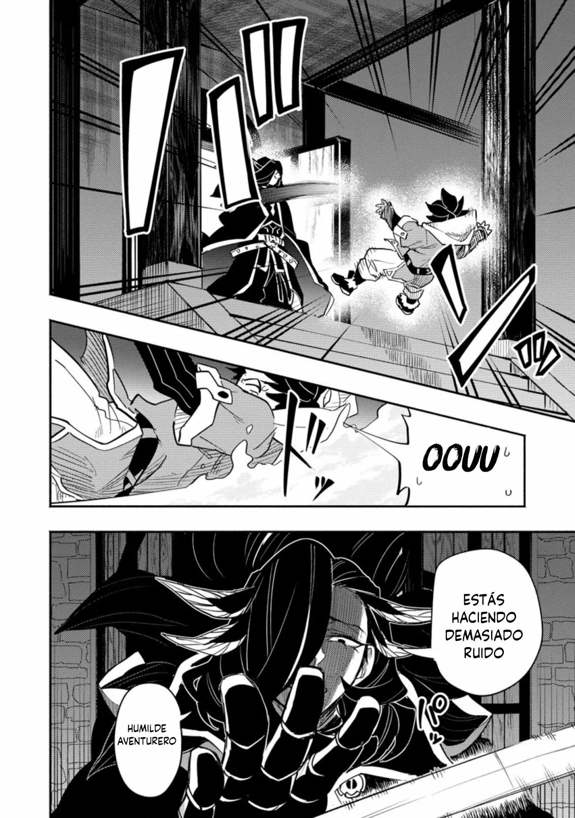 Página 25 del Manga