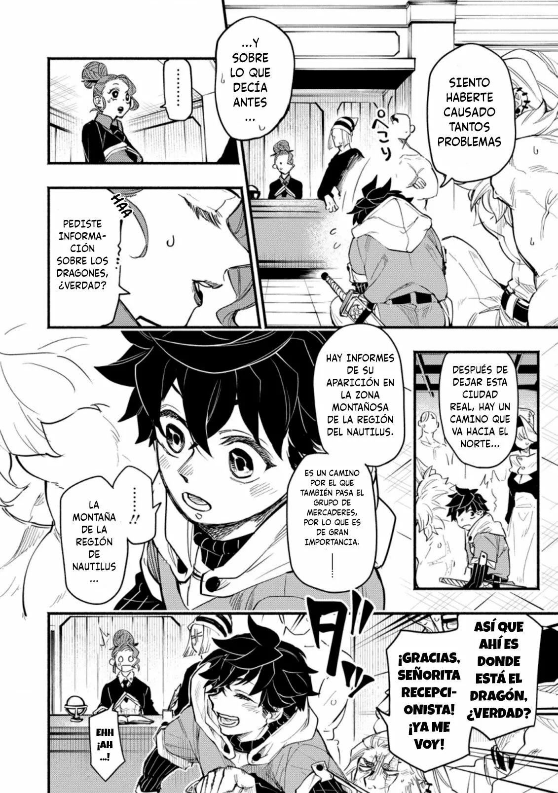 Página 13 del Manga