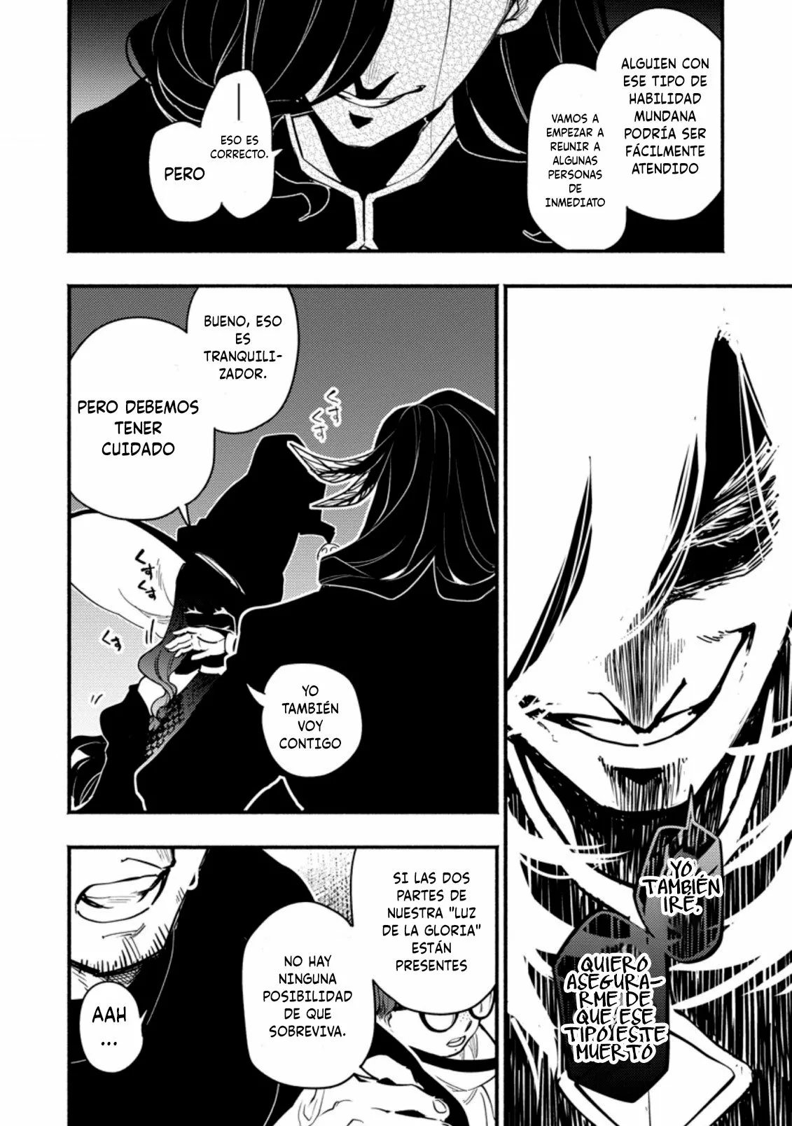 Página 27 del Manga