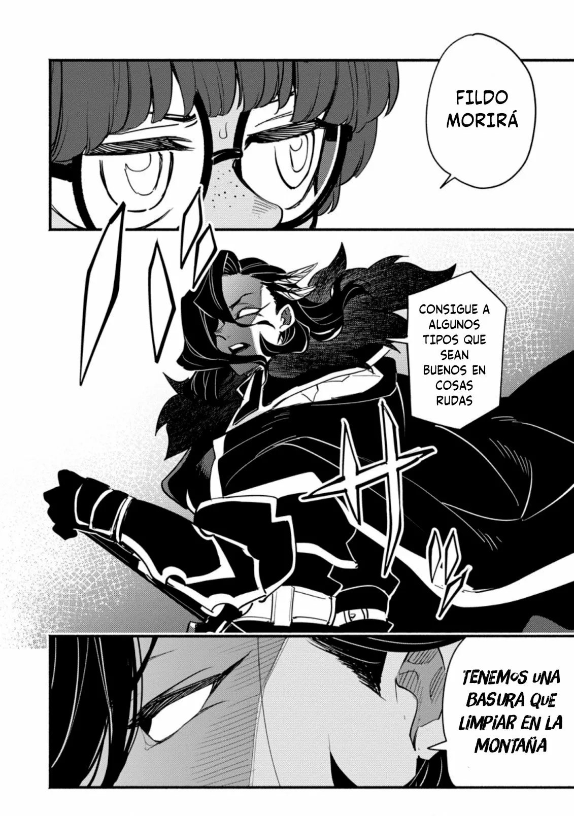 Página 29 del Manga