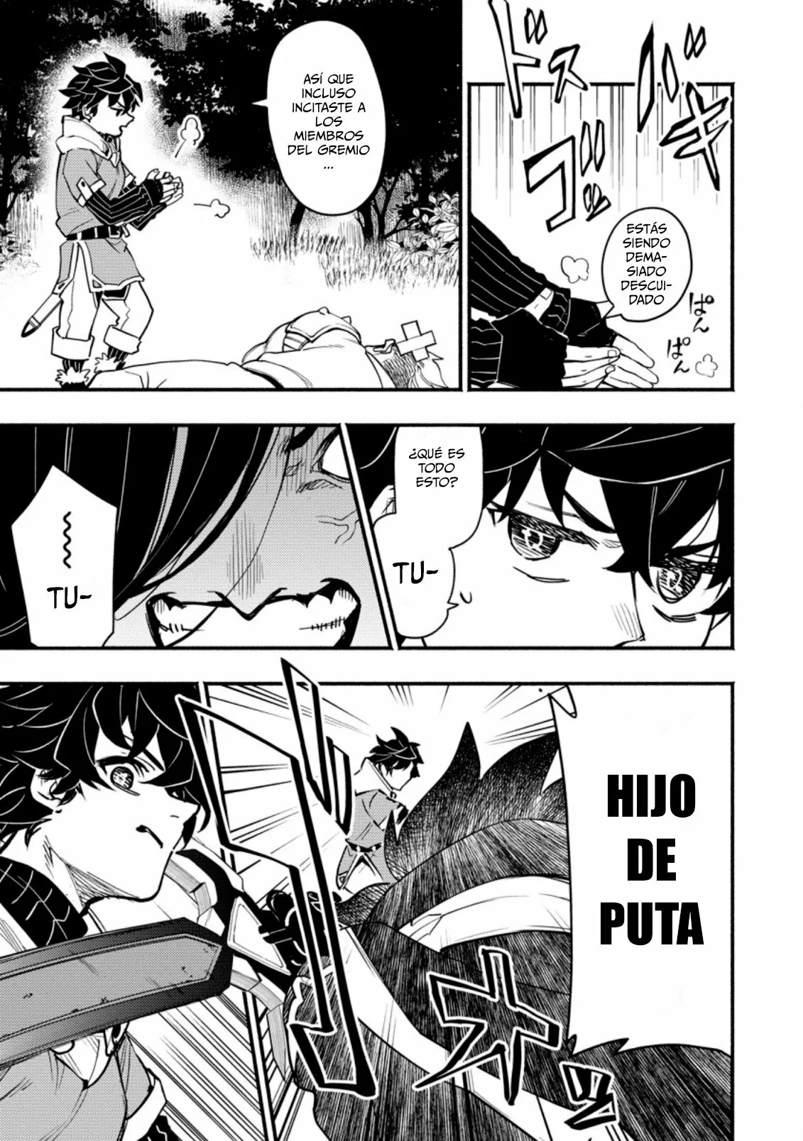 Página 24 del Manga