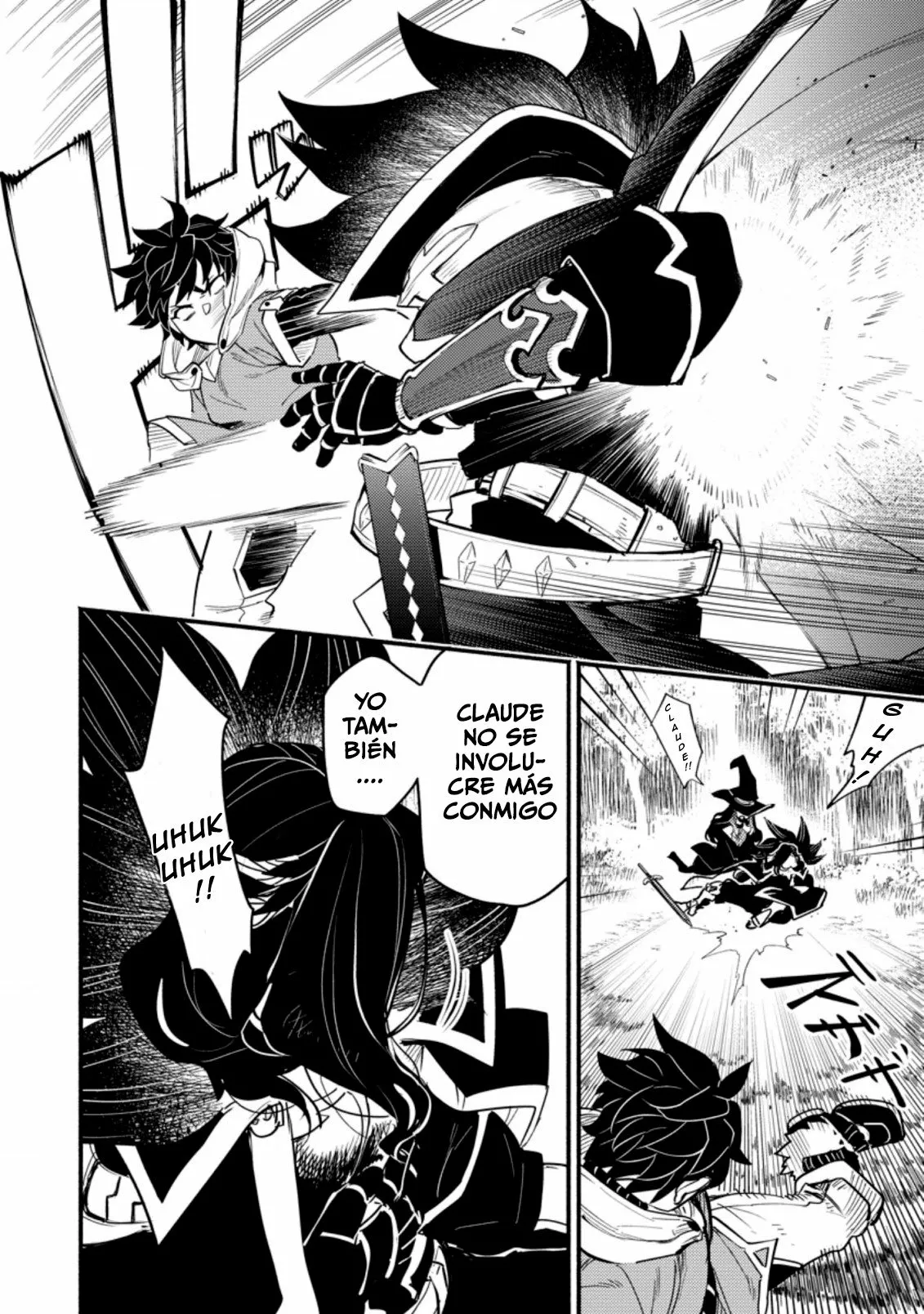 Página 25 del Manga