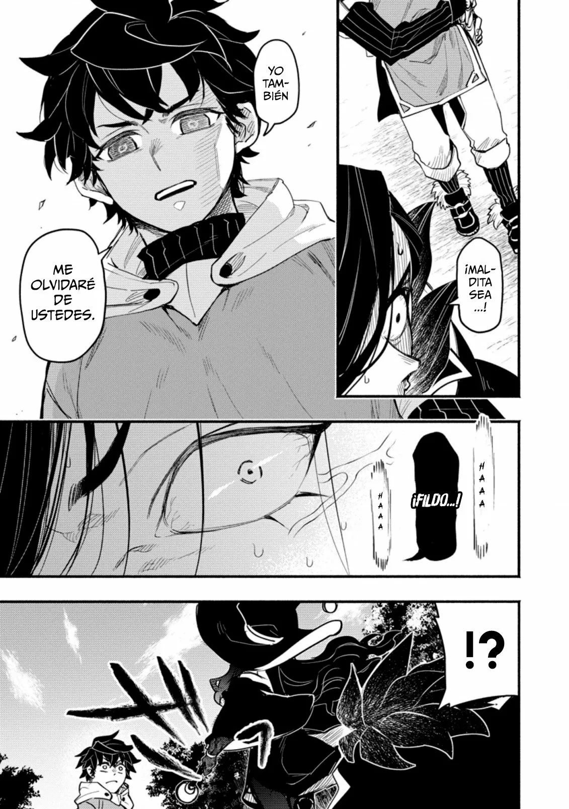 Página 26 del Manga